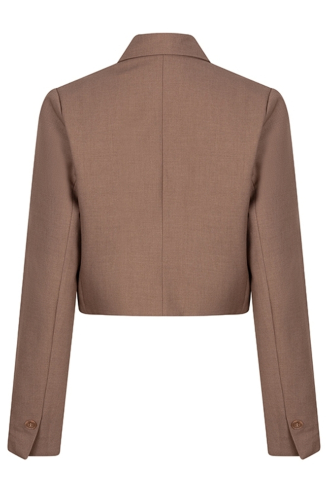 BLAZER DONJA QH42 1 196 beige